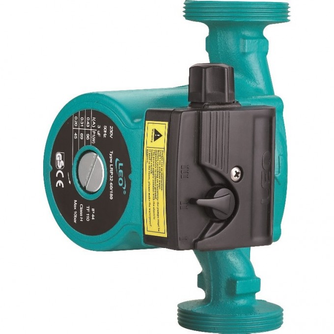 Насос циркуляционный LEO LRP 25-60/130 L11090 Насос циркуляционный LEO LRP 25-60/130 L11090