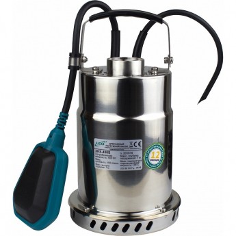 Насос дренажный LEO XKS-500S Насос дренажный LEO XKS-500S