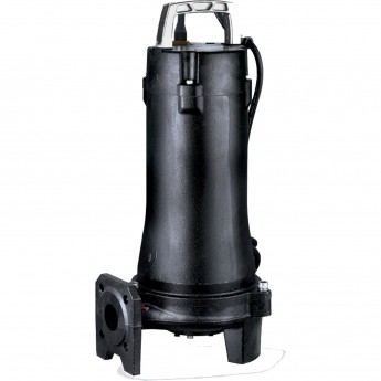 Насос фекальный LEO 50SWP12-19-2.2/QG (380В, 2.2кВт, 24.5 м3/ч, H-23 м, d патр.50 мм, до 2%, до 5 мм)