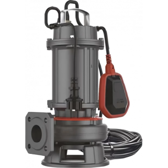 Насос фекальный LEO 50WQD10-8-0.55A Насос фекальный LEO 50WQD10-8-0.55A