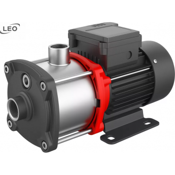 Насос поверхностный многоступенчатый "LEO" EMH 10-5 (380В) Насос поверхностный многоступенчатый "LEO" EMH 10-5 (380В)