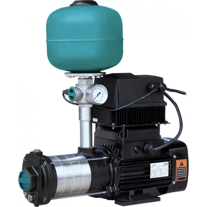 Насосная мини станция LEO BP ECH10-20 L6689 Насосная мини станция LEO BP ECH10-20 L6689